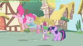 MLP: Pinkie Pie breaking Physics - Season 1 & 2