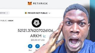 How to Qualify for Arkham (ARKM) Crypto Airdrop: Get $30,000 in 3 minutes