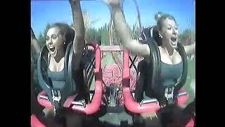 Oops Moment!!!!!!!!!!! on Coaster ride #ops #moments #coaster #ride #disney