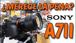 Sony A7II ¿merece la pena?