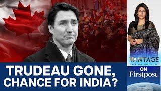 What Does Trudeau's Exit Mean for India-Canada Ties? | Vantage with Palki Sharma