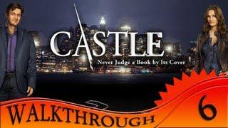 Castle: Never Judge a Book by Its Cover - Walkthrough #6 - Levers