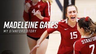 My Stanford Story: Madeleine Gates