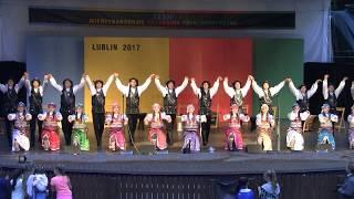 Hacettepe University Children and Youth Folk Dance Group, Turkey - XXXII IFM Lublin 2017