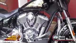 2014 Indian Chieftain from Indian Motorcycles at Bournemouth Motorcycles Poole Dorset