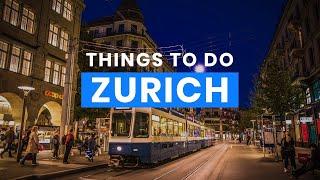 The Best Things to Do in Zürich, Switzerland  | Travel Guide PlanetofHotels