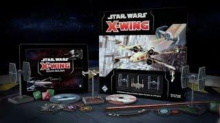 ProTech - Xwing - Quick Test Session for SOS