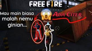 Main LoneWolf malah ketemu citer | FreeFire Indonesia