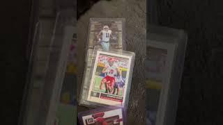 This is what my cat does when I try to sort through my baseball cards. ￼