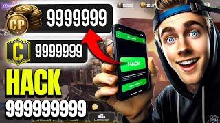 COD Mobile MOD/HACK  Unlimited COD Points in CODM  Free CP Glitch (iOS & Android)