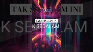 TAK SEDALAM INI #remix #cover #music #dj #taksedalamini #arief