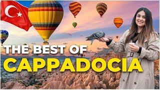 CAPPADOCIA in 2024 | Things to Know Before Traveling (Full Travel Guide)