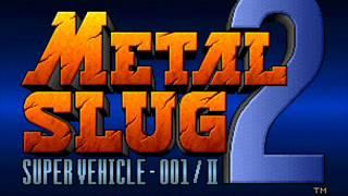 Metal Slug 2 OST: Judgment -Mission 1- (Extended)