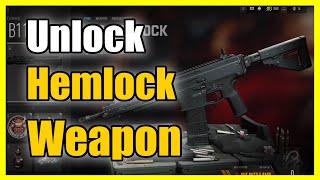 How to Unlock the ISO Hemlock Weapon in MW2 or Warzone 2 (Fast Tutorial)