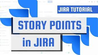 STORY POINTS in JIRA