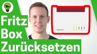 Fritzbox Zurücksetzen TOP ANLEITUNG: Wie AVM Fritz Box & Wlan Router auf Werkseinstellung Resetten?