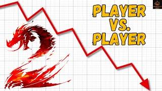 The Decline of Guild Wars 2 PVP And How We Can Fix It!