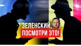 Пример решения проблем Украины - это Бельгия! Смотрите!