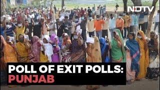 Punjab Is AAP 'Ka', Predicts Poll Of Exit Polls