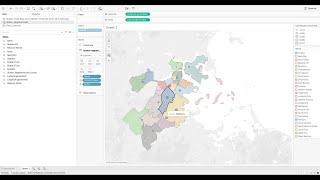 Mapping Geographic Data in Tableau