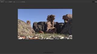 Quixel Megascans Integration Houdini Tutorial - Part 02