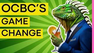 OCBC's Game-Changing Bond Move: What You Need to Know    |  #TheInvestingIguana EP667