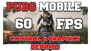 PUBG MOBILE EMULATOR SETTINGS | Unlock 60 FPS, Control & Graphic Settings