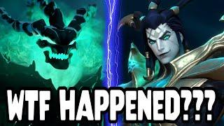Unbound Thresh: Why Riot is RUINING Monster Champions