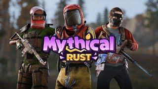 MYTHICAL RUST SERVER! I'M BACK!