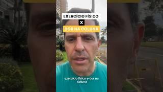 #dorcronica #exercícios #dornopescoço #dorcervical #herniadedisco #dornacoluna