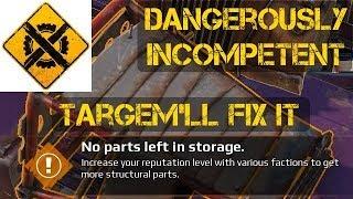 Crossout Targem'll Fix It