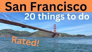 San Francisco: 20 things to do (in 48 hours)