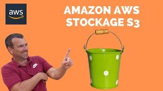 C'est quoi AMAZON AWS S3