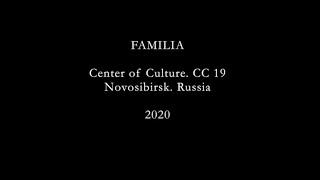 Familia Photography Exhibit - Curated by Andrey Martynov