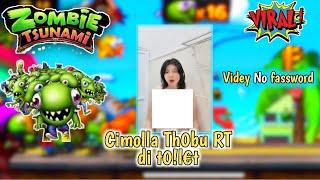 Cimolla Th0bu Rt Di t0!l€t || gameplay Zombie Tsunami