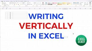 Vertical Text Alignment in Excel Made Easy