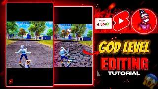 Free fire road break shorts editing tutorial like @Z1XOYT | free fire short video editing in capcut