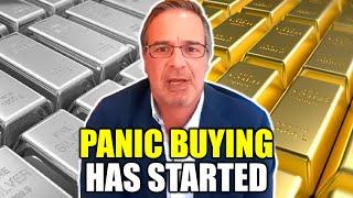 "URGENT! Gold & Silver Supply Is DRYING UP" - Andy Schectman | Gold Silver Price