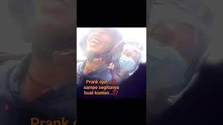 Prank ojol...‼️ sampe segitunya buat konten...⁉️ #kameramotovlog #maxim #ojol