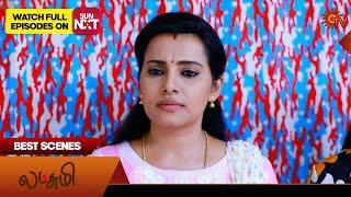 Lakshmi  - Best Scenes | 18 Sep 2024 | New Tamil Serial | Sun TV