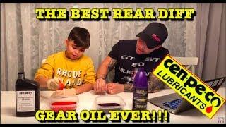 Why you should use this gear oil!