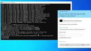 "ctftool" Privilege Escalation on Windows 10