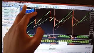 How to use the Kaza Spike Detector for Boom & Crash 1000