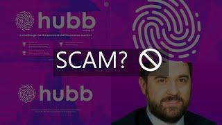 is hubbinsure com a scam