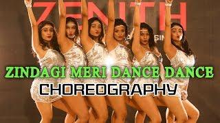 Zindagi Meri Dance Dance Song Choreography | Daddy | Arjun Rampal | Aishwarya Rajesh | Troupe Zenith