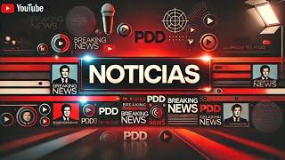 ¿QUÉ VA A PASAR CON PDD? #NoticiasPDD #NoticiasEstadosUnidos #ÚltimaHora