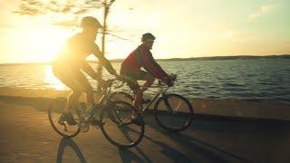 Cycling the Archipelago Trail - FINLAND