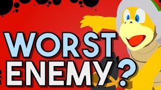 Which Super Mario Maker 2 Enemy is the Worst Enemy?