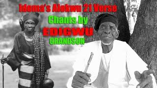 "Idoma Alekwu's Echoes: Edigwu Grandson Delves into Ancestral Chants" APA TV CHANNEL