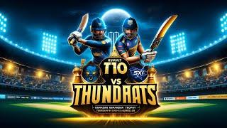 THN vs SXI | Kuwait T10 ARS Ramadan Trophy 2025 | THN vs SXI T10 ARS Ramadan Trophy